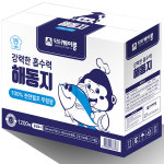 닥터케이콩 강력한 해동지 1200매(한박스) 미트페이퍼 흡수지 참치 : 바리바리a