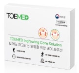한국코스텍 유키 토메드 파고드는발톱케어 8종 세트 케어 클리어 : D.S Pharm 덕성팜