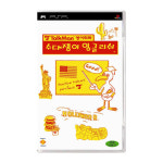 [PSP] 토크문 영어회화 수다쟁이 잉글리쉬(마이크 미포함) / 정발(중고제품) : 피씨닷컴
