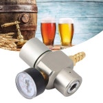 탄산 탄산수 실린더 기계 제조기 압력 조절기 미니 가스 조절기 충전기 맥주 : 행아웃윗미