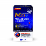 종근당 MSM MSN 관절 엠에스엠 영양제 관절애 식이유황 식용유황 연골 약2개월 : 제일건강마켓