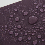 방수천 UV코팅 옥스포드 방수원단 210D 대폭 무지 블랙 53563 : 선퀼트