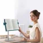 각도조절 높이조절 독서대 : 펀치캣