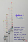 별찌 민물 전자찌 블루스카이 LED 5점등 NANO 나노전자찌 : 드림탑