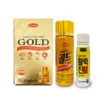 에너지골드 카페인 100ml+생기엔 활력진 20ml 세트 : 뉴트리케어