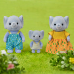 실바니안 패밀리 인형 5376 코끼리 가족 : 윈토이