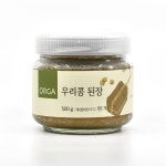 올가홀푸드 전통 된장 (500g) : 롯데백화점 평촌점
