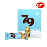 씨알로 79콘요구르트바 12개입 그릭요거트 시리얼바 아침식사대용 간편한식사 : 씨알로