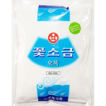 꽃 소금 1000g 재제 조미료 요리 구이 가루 정제 솔트 : 동원식자재마트