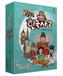 역사보드게임 렛츠고 한국사2 (고려시대~조선후기) : 두원녹스