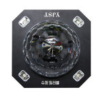 유창 슈퍼밀러볼 복합조명 (LED미러볼+UV싸이키+비트) 라이브카페 헬스장 스피닝 노래방 코인노래방 캠핑 파티 클럽 조명 : 질러코리아