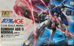 [HG] AGE021 에이지3 노멀 노말 타입 반다이 : 200방사포