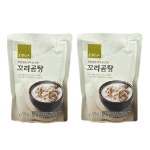 꼬리곰탕 (500g2개)/올가홀푸드 : 롯데백화점 평촌점