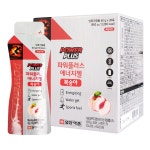 일양약품 파워플러스 에너지젤 20포 복숭아맛 파워젤 팔라티노스 : 사랑마을