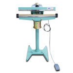 팩타운 반자동 실링기 비닐접착하는기계 봉투밀봉기 중형 : 모아생활가전