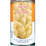 대량 초고 버섯 통조림 425g/24개 숯총각 초코 업소용 : 동원식자재마트
