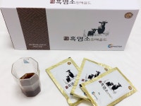 흑염소 효능 약초나라 국내산 토종 흑염소진액 흑염소즙 1박스 ( 80ml x 60포 ) : 약초나라