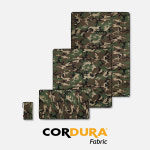 CORDURA Ground Seat - WOODLAND 디얼스 그라운드시트 필드매트 우드랜드 코듀라 L : 디얼스컴퍼니