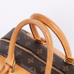 [중고명품 엘림] 루이비통 모노그램 도빌 라지 토드백 : 중고명품엘림