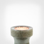 매직솔트 천목도자기 좌훈기 : MAGICSALT 매직솔트