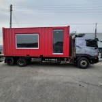 세종 청주 천안 대전 오송 오창 신탄진 금산 추부 풍세 분양사무실 사무실용 컨테이너 / 임대 월 25만원 : 형제컨테이너