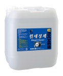 유니켐 자동차 휠크리너 18L 휠 세정제 세척제 정비업체 도매품용 : 더 순정