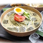 지니쿡 정말 진한 콩국수 검은콩 콩국물 국수 콩가루 콩물 서리태 20인분 : 지오 쇼핑