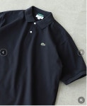 LACOSTE × BEAMS / 別注 ポロシャツ 22ss : HEYs