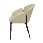 업소용 철재 카페의자 베이지,그레이,블랙 (J1151) : 스타일가구