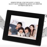 유니콘 디지털 액자 전자 디지털 앨범 8인치 광고용 홍보용 : 모팔