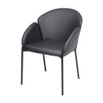 업소용 철재 카페의자 베이지,그레이,블랙 (J1151) : 스타일가구