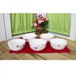 예그린 본차이나 공기 5EA : 테리하우스s2