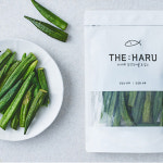 더하루 연근칩 / 저칼로리 건강간식 바삭하고 든든한 연근과자 : 더하루 본점