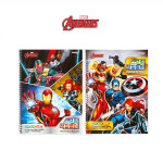 어벤져스 그림일기 스프링그림일기 : 구름 문방구