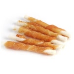 맘쿡 맘치킨 안심껌말이, 300g 개껌간식 : 주식회사 와와펫