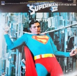 개봉미사용2LD) SUPERMAN 3 (슈퍼맨 3)- [2LD 수입:일본] : 쁘랭땅몰