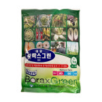 친환경 유기농 붕소25% 칼슘25% 복합비료 보락스그린 1kg 200평용 붕사비료 : 스마트한 농부