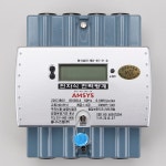 전자계량기 3상4선옴니/ 80(20)A 세로 /  120(30)A 세로 / 120(30)A 가로 : 바이슨메카텍