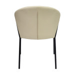 업소용 철재 카페의자 베이지,그레이,블랙 (J1151) : 스타일가구