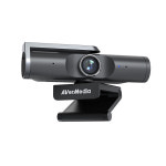 에버미디어 PW515 4K Ultra HD Webcam 웹캠 화상 카메라 캠 줌 회의 : 에버미디어