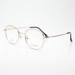GALLERYWON GW610-ROSEGOLD 갤러리원 안경 티타늄(로즈골드) : GALLERYWON갤러리원