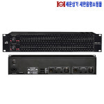 GEQ-2231 지앤에스일렉트로닉스 31밴드 듀얼 스테레오 이퀄라이저 GEQ2231 : 새한음향 세운상가