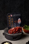 두레포차 야식 혼술 안주 직화구이 돼지껍데기 200G : 두레 식품