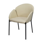 업소용 철재 카페의자 베이지,그레이,블랙 (J1151) : 스타일가구