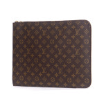 루이비통 모노그램 포쉐트 도큐먼트GM 38 클러치 2763 : 빽 스토리의 중고명품