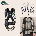 켈렉스 상체식 DMS-A106 싱글(엘라) 안전 벨트 안전대 산업용 작업용 : 나우안전