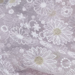 원피스 소파 고급 자가드 원단 (자카드 원단) G0333 50인치 : 화이트 플러스