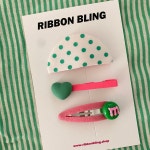 컬러팝 시리즈 [단품] : Ribbon Bling