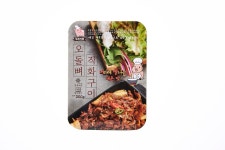 두레포차 야식 혼술 안주 직화구이 오돌뼈 200G : 두레 식품