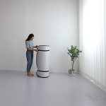 탄탄매트리스 80cm 작은침대 미디엄싱글사이즈 기숙사 고시원용 메모리폼 토퍼 : 황실침대매트리스